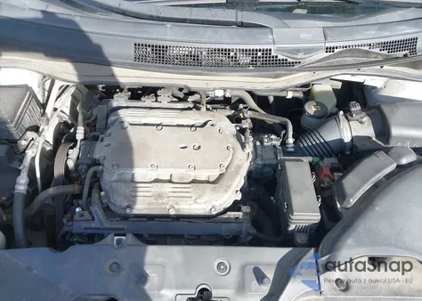 2013 Honda Odyssey Touring/Touring Elite из США, поврежденный, VIN 5FNRL5H96DB061472